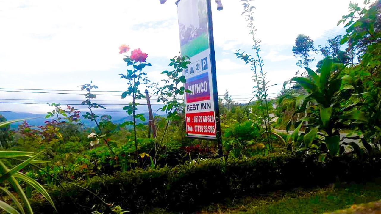 Awinco Haputale Hotel Luaran gambar