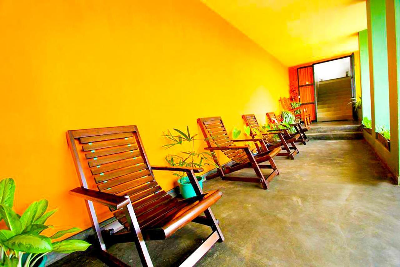 Awinco Haputale Hotel Luaran gambar