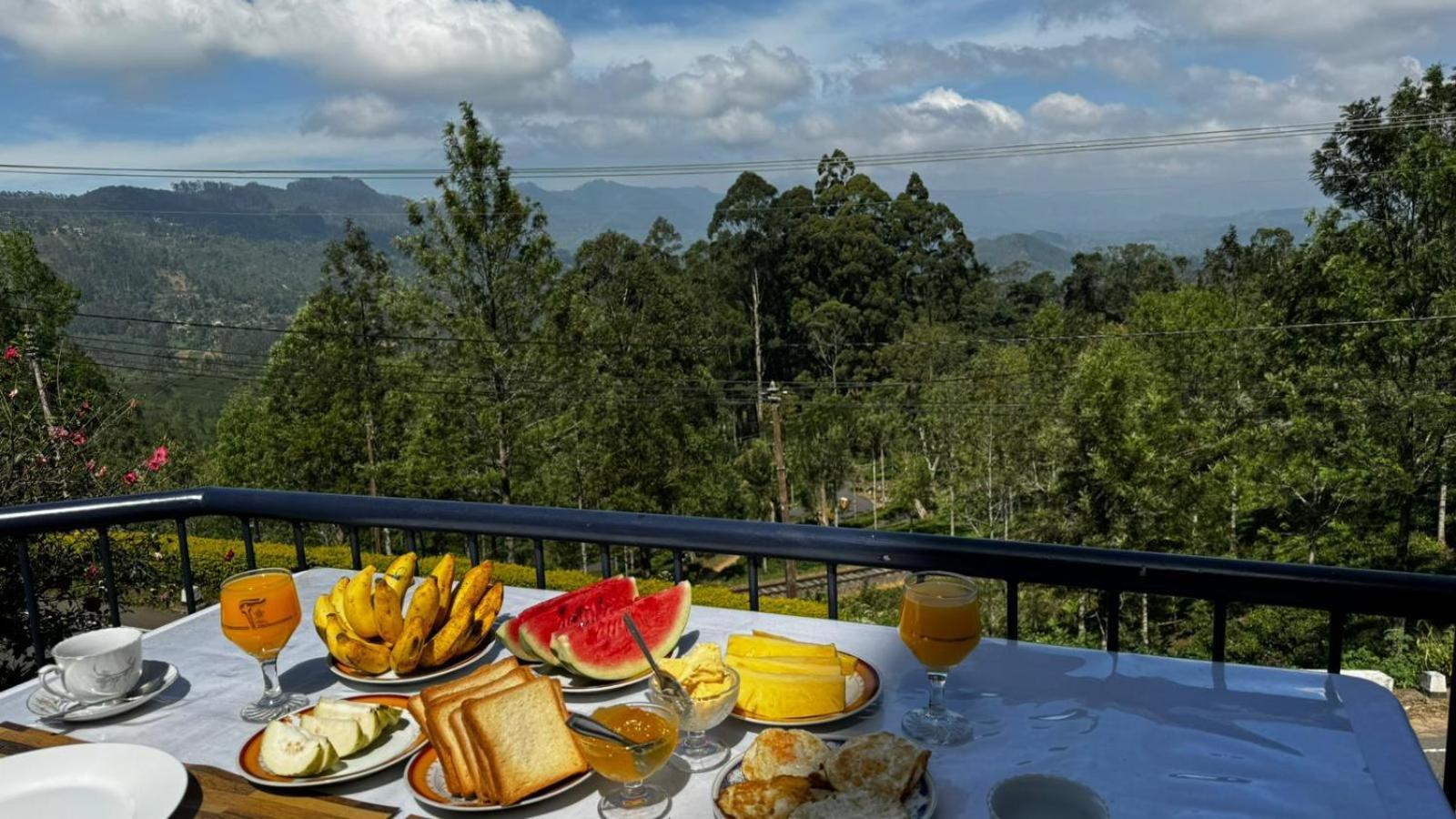 Awinco Haputale Hotel Luaran gambar