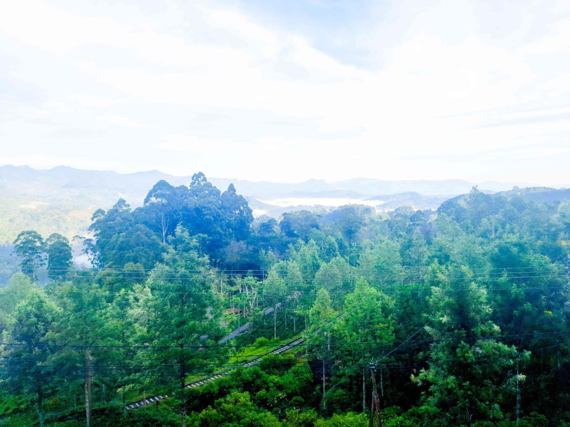Awinco Haputale Hotel Luaran gambar