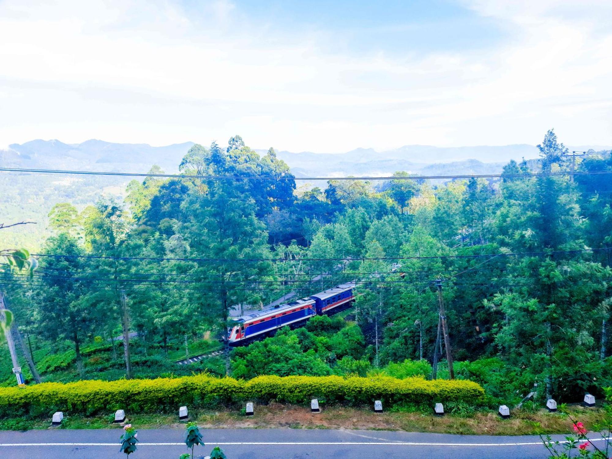 Awinco Haputale Hotel Luaran gambar