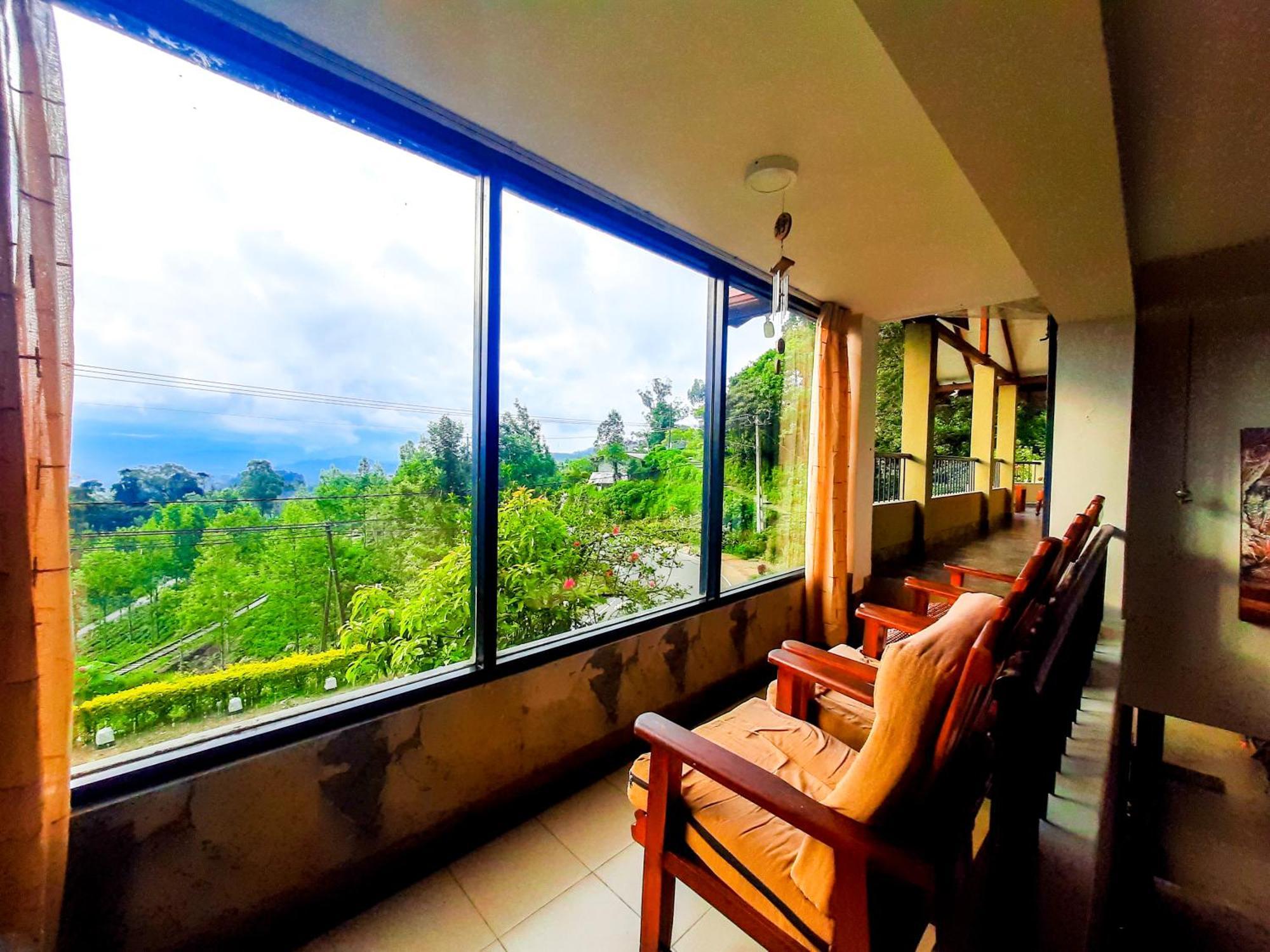 Awinco Haputale Hotel Luaran gambar
