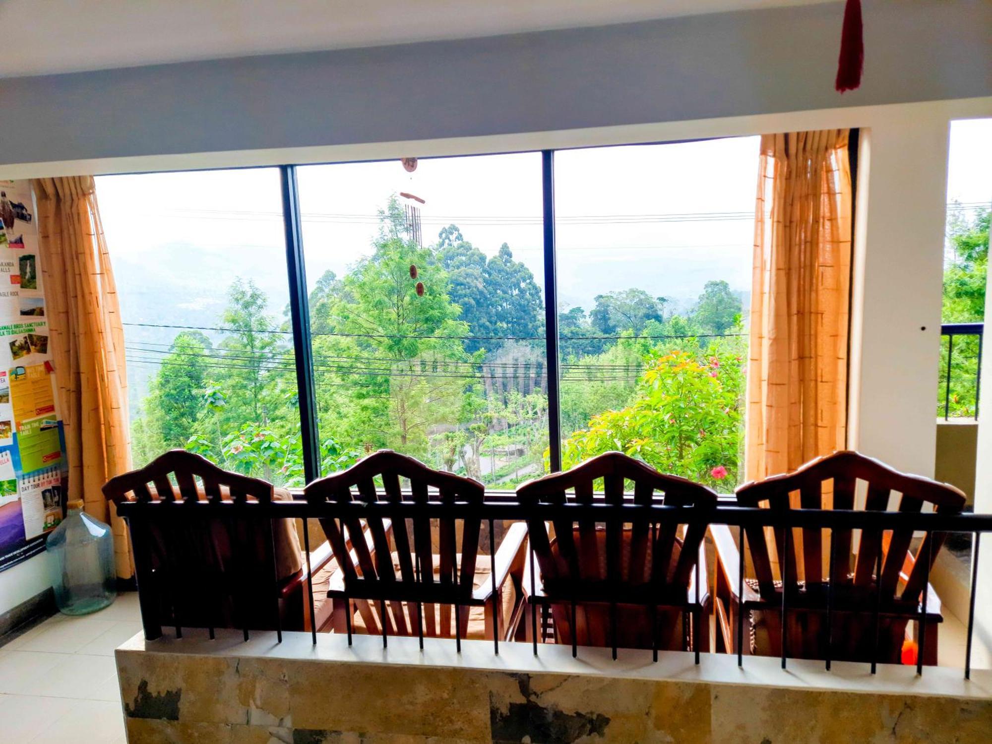 Awinco Haputale Hotel Luaran gambar