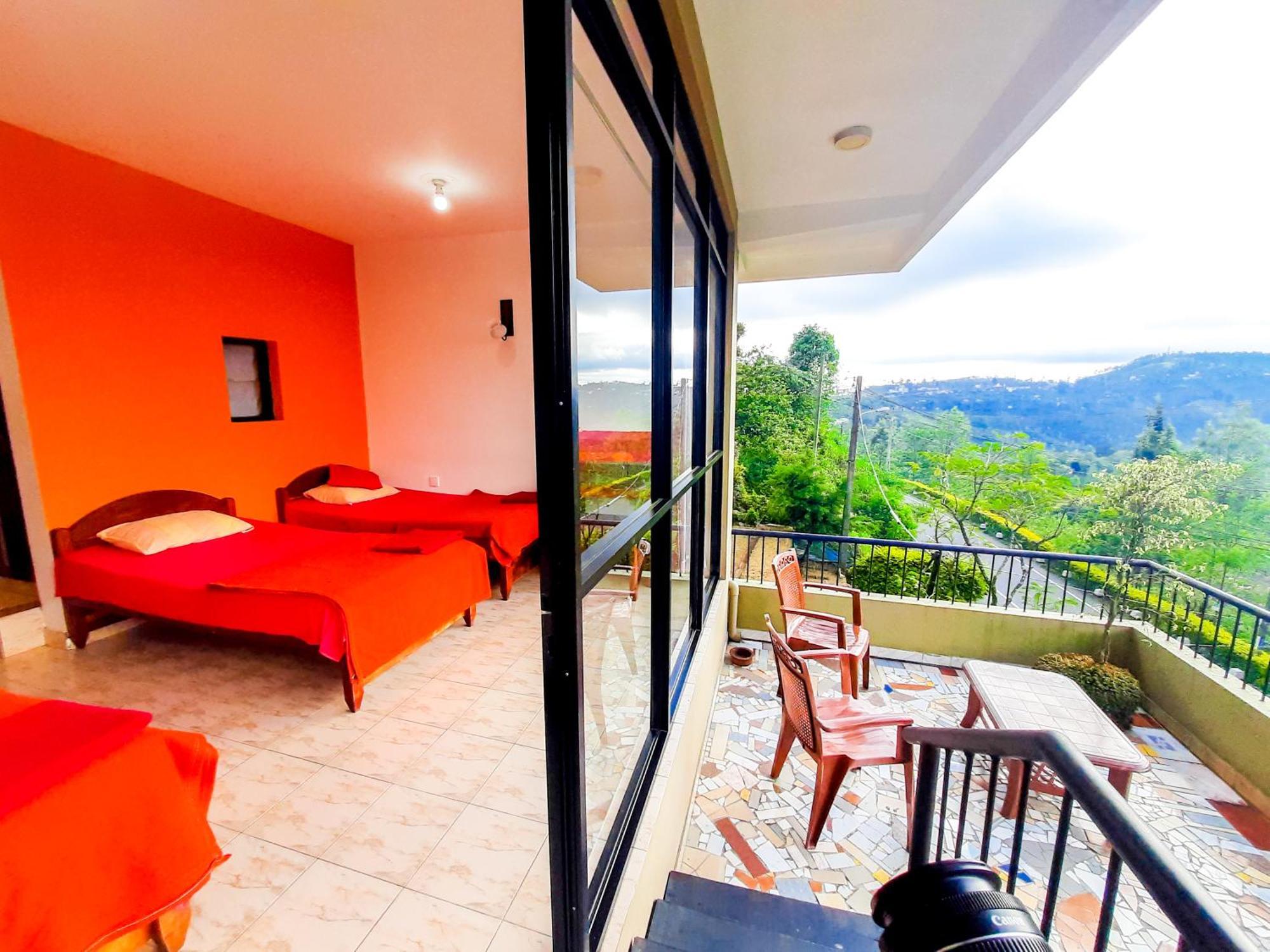 Awinco Haputale Hotel Luaran gambar
