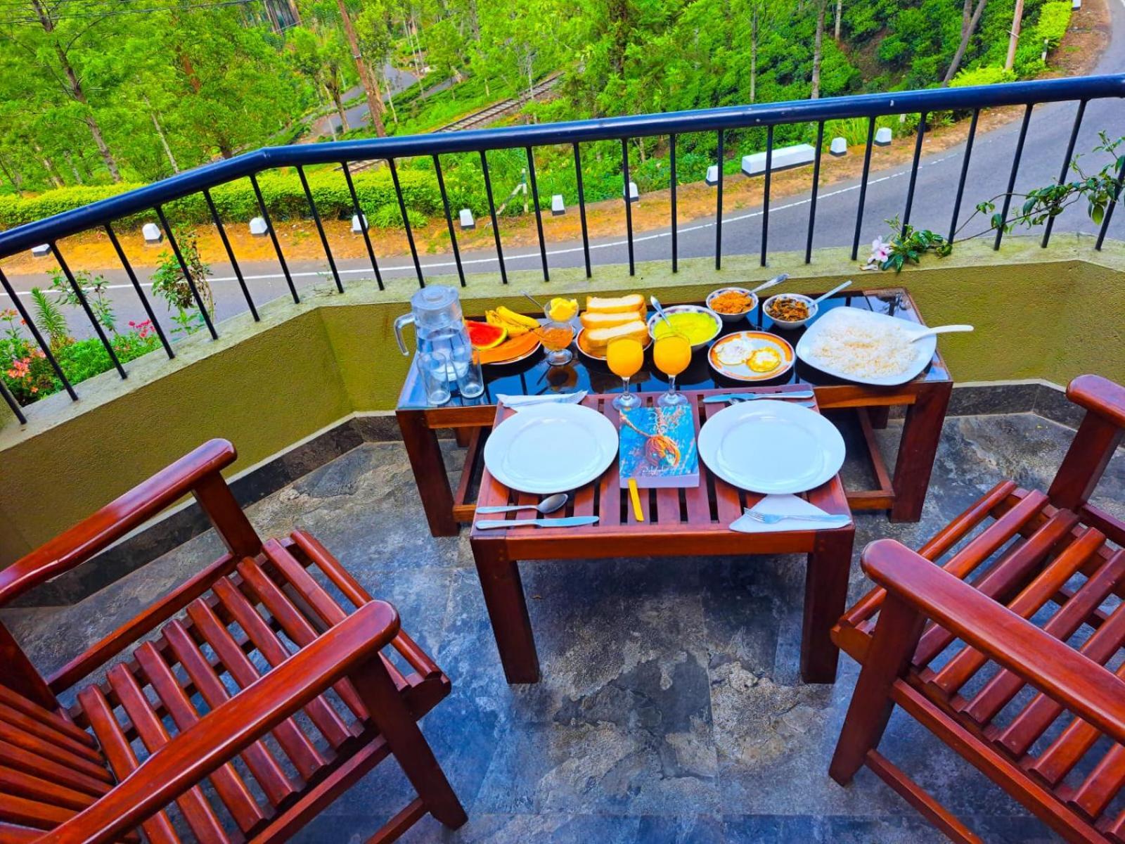 Awinco Haputale Hotel Bilik gambar