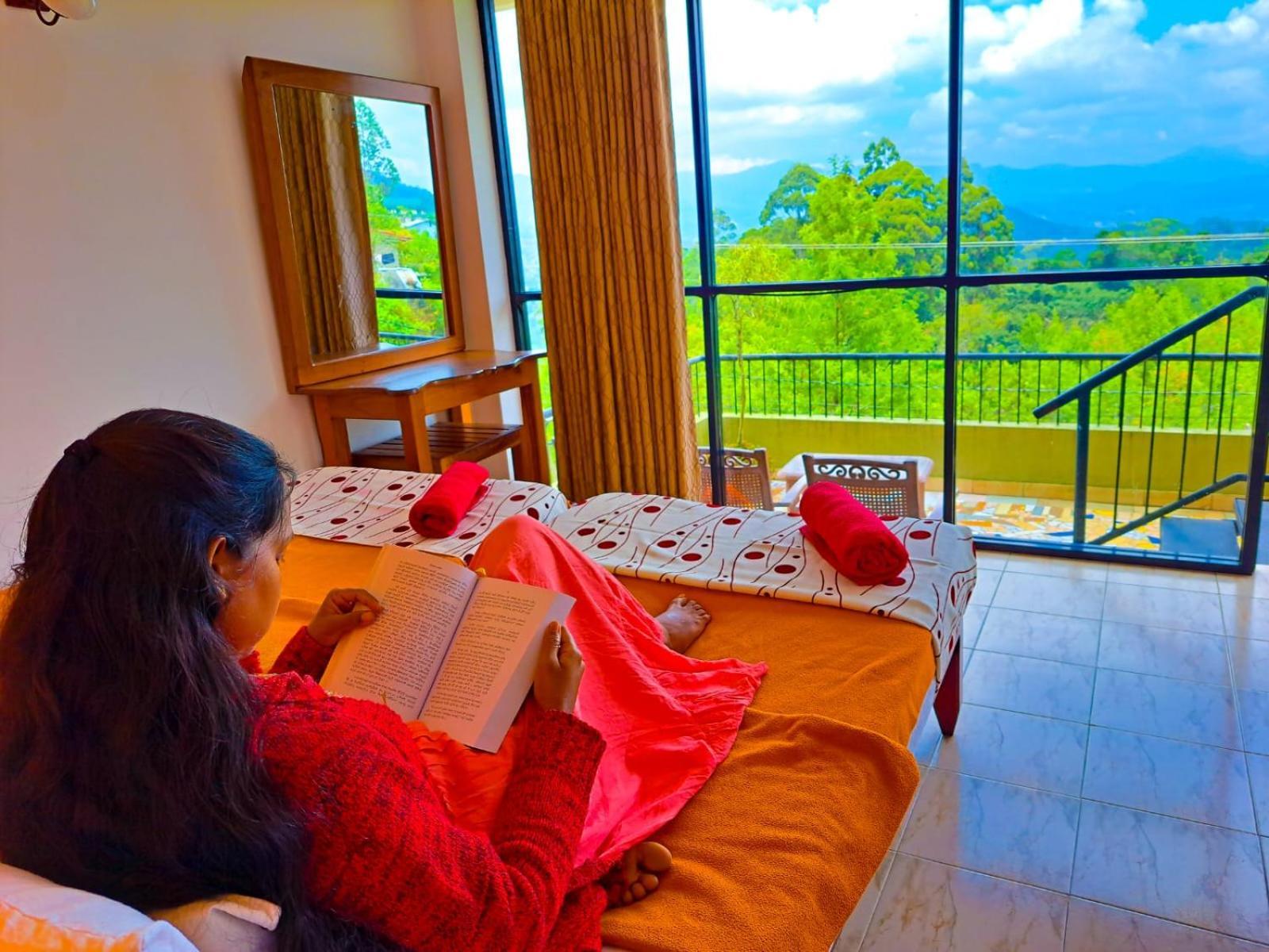 Awinco Haputale Hotel Bilik gambar